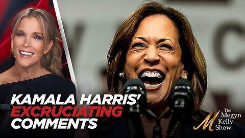 Watch Kamala Harris' Excruciating Comments During Australia Real Estate Speech, with Glenn Greenwald