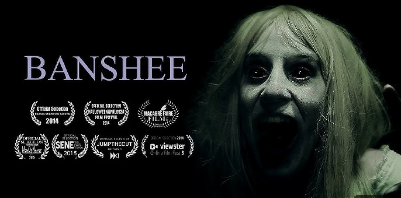 BANSHEE #shrthorrorfilm