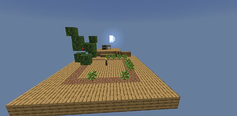 minecraft utilitycraft Skyblock ep 1