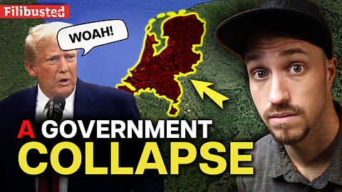 Dutch Government Collapse is a Bigger Issue Than You Think.