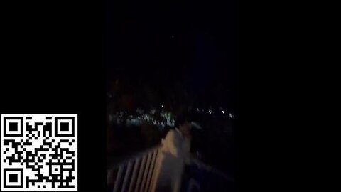 "Mysterious UFO Crash in New Jersey Captured on Video: Unraveling the Otherworldly Encounter"