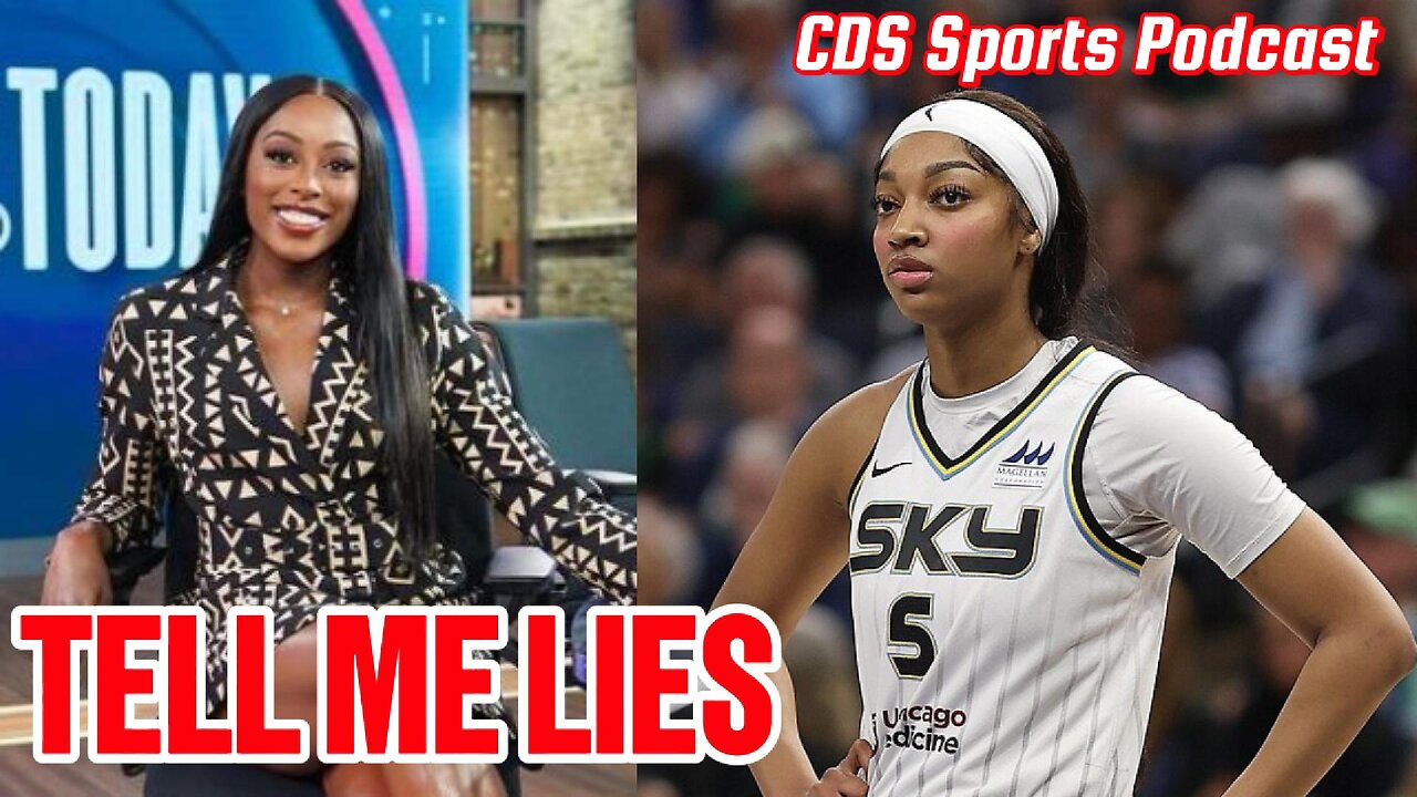 Chiney Ogqumike LIES To Angel Reese Out Of JEALOUSY For Caitlin Clark Fans IMPACT On The WNBA
