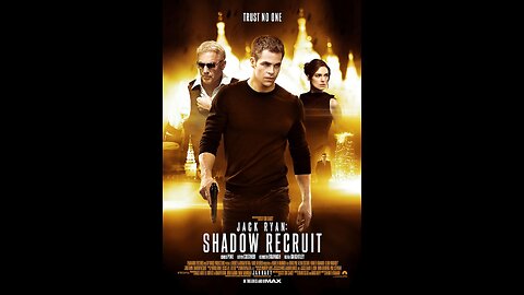 Jack Ryan Shadow Recruit | Jack Ryan the Smartest guy In The Room | 2014