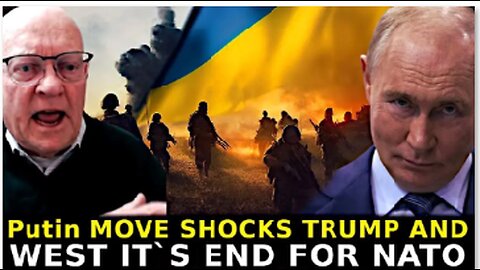 Larry Wilkerson: Putin's Bold Move Alarms Trump as EU Crumbles & Ukraine Falls