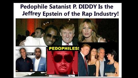 'Serial Killer' Pedophile Faggot Diddy Facing Death Penalty For Murder Of Whitney Houston!