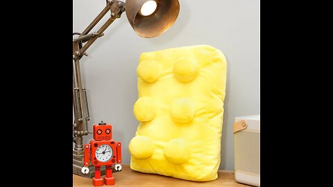 Make Your Toy World Come Alive with LEGO Pillow