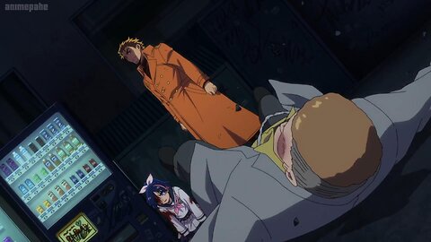 meeting the braves | Scum of the Brave