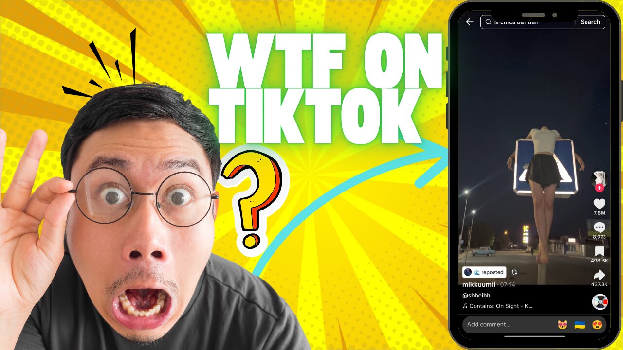 What's trending on TikTok-Top 5 best Kanye floating trend
