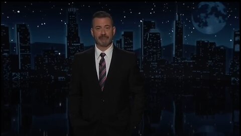 Jimmy Kimmel Returns And Refuses To Apologize For Kirk Comments, Fake Cries