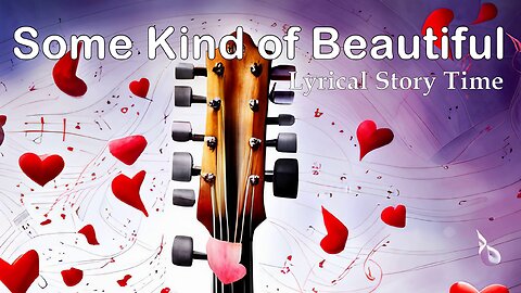 🌆 Some Kind of Beautiful | Music‑Driven Journey of Love & Connection | Lyrical Story Time #lovestory