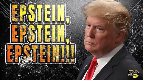 Trump Triples Down On Epstein 'Hoax' | Jasmine Crockett Goes All In On Iraqi Sesame Street