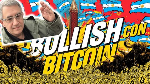 🐂 SUPER BULLISH CON BITCOIN! ANALIZAMOS A CUANTO SE VA EL PRECIO ESTE AÑO ⚡️ CARLOS MASLATON 🗣️
