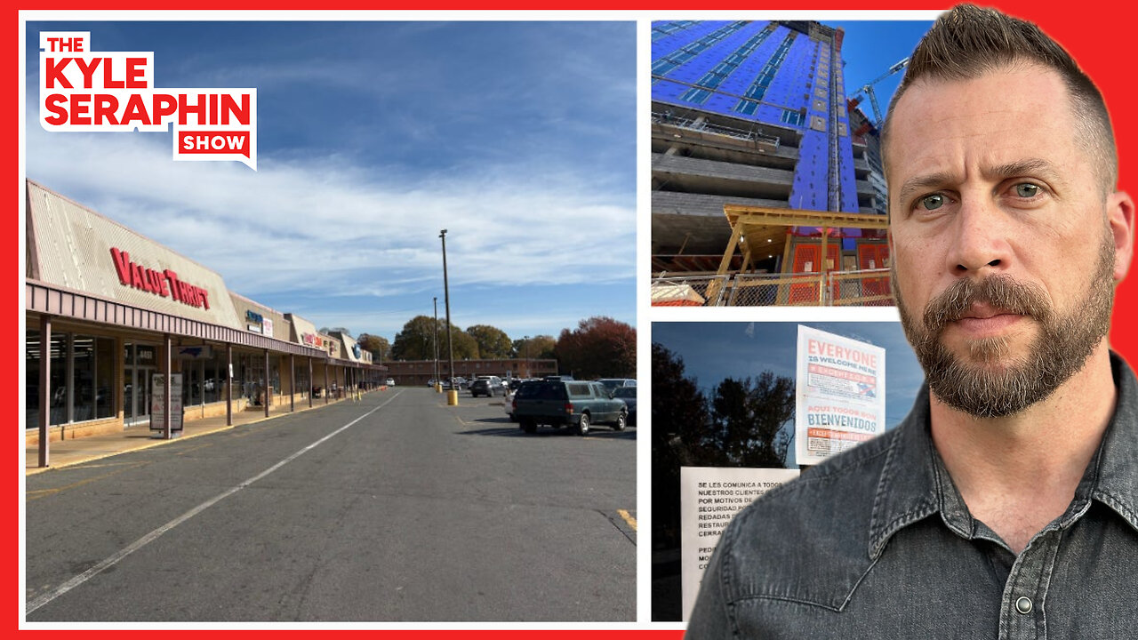 The SOUND of SILENCE: Job Sites quiet, Stores and Schools empty after ICE Raids | Ep 681