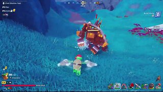 Rumble Lego - 31 MidKnightQ Fights Everything Including Bears!*