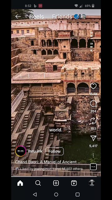 The Chand Baori
