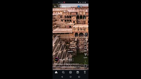 The Chand Baori