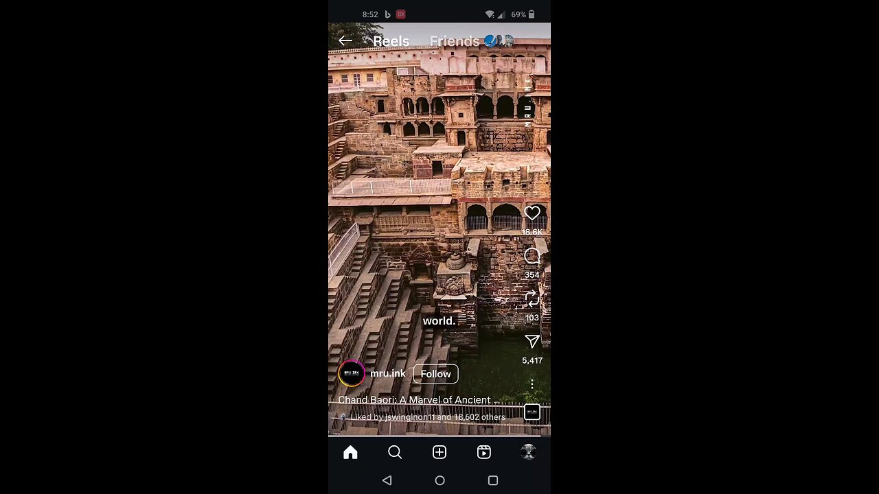 The Chand Baori