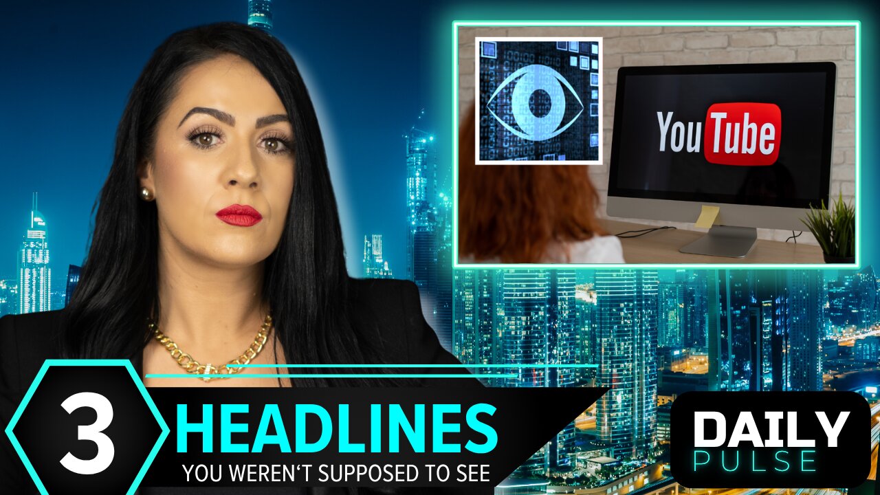 Lawyer vs. Gates Jailed, Social Credit System is Here, Clinton Probe Relaunched | Daily Pulse Ep 77