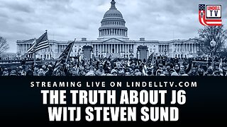 Pelosi, Mark Milley & Mike Pence.. The Truth About J6 w/ Steven Sund
