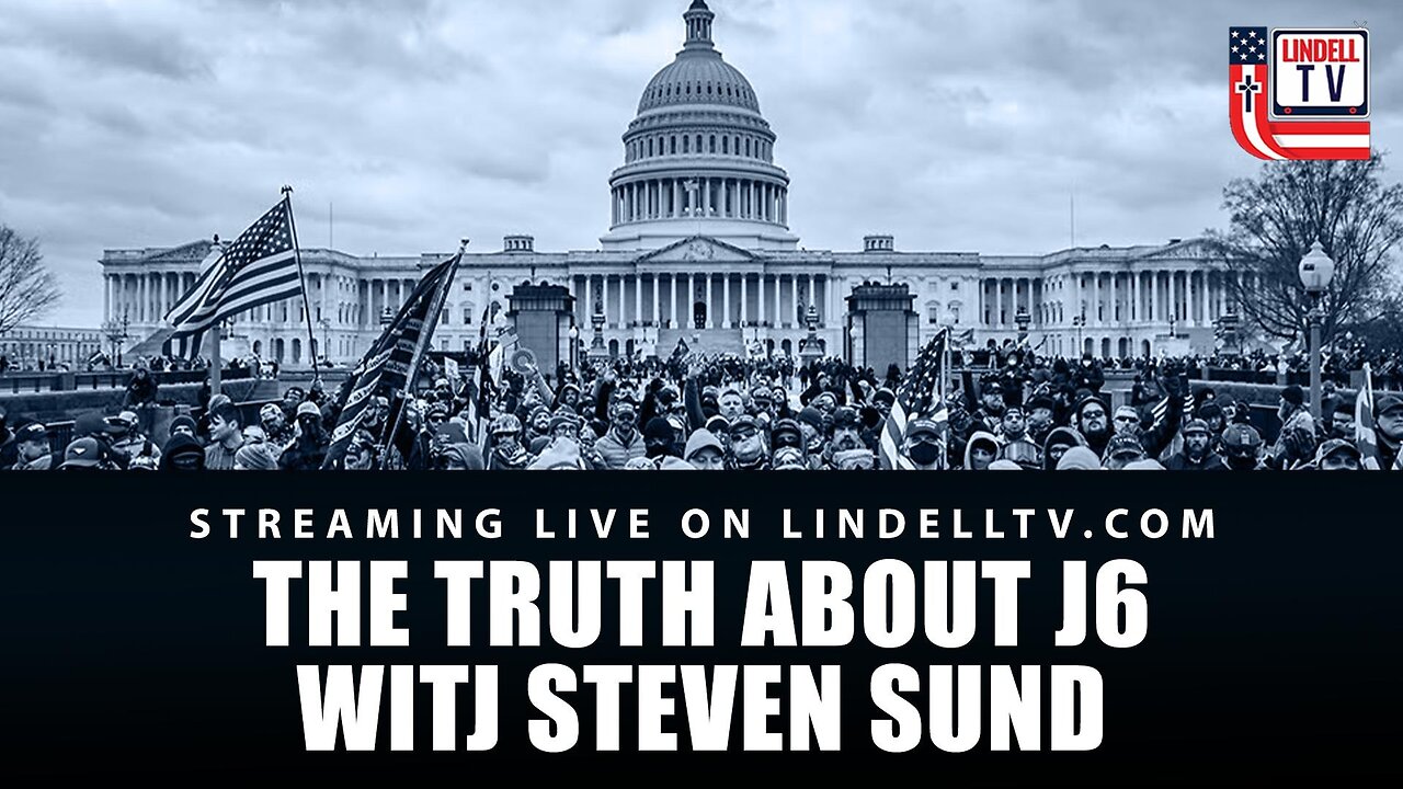 Pelosi, Mark Milley & Mike Pence.. The Truth About J6 w/ Steven Sund