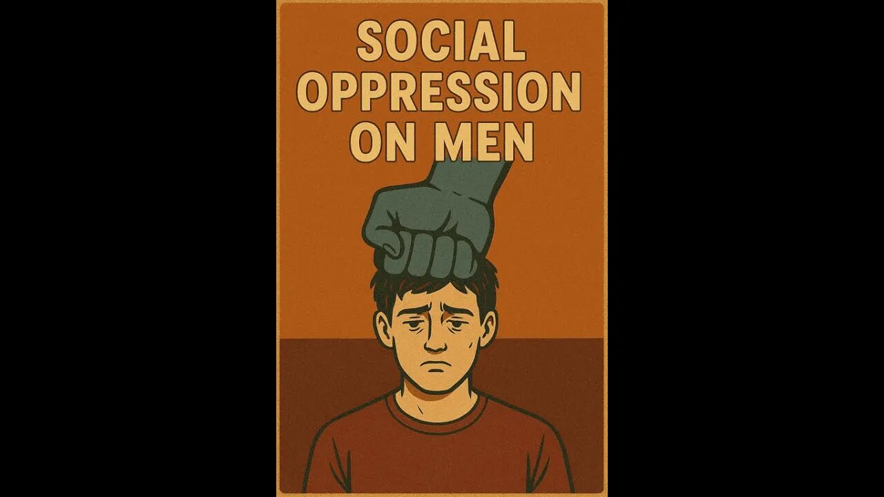Addressing Men's Oppression in a Changing Society