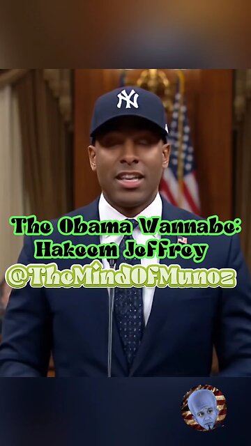 Dollar Store Obama be like...