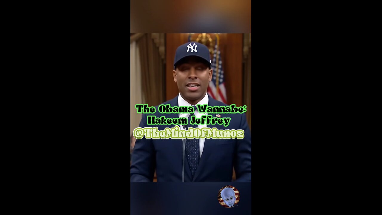 Dollar Store Obama be like...