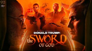 Donald Trump The Sword of God