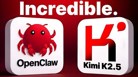 NEW OpenClaw Update: FREE 24/7 AI Agents + Kimi K2.5