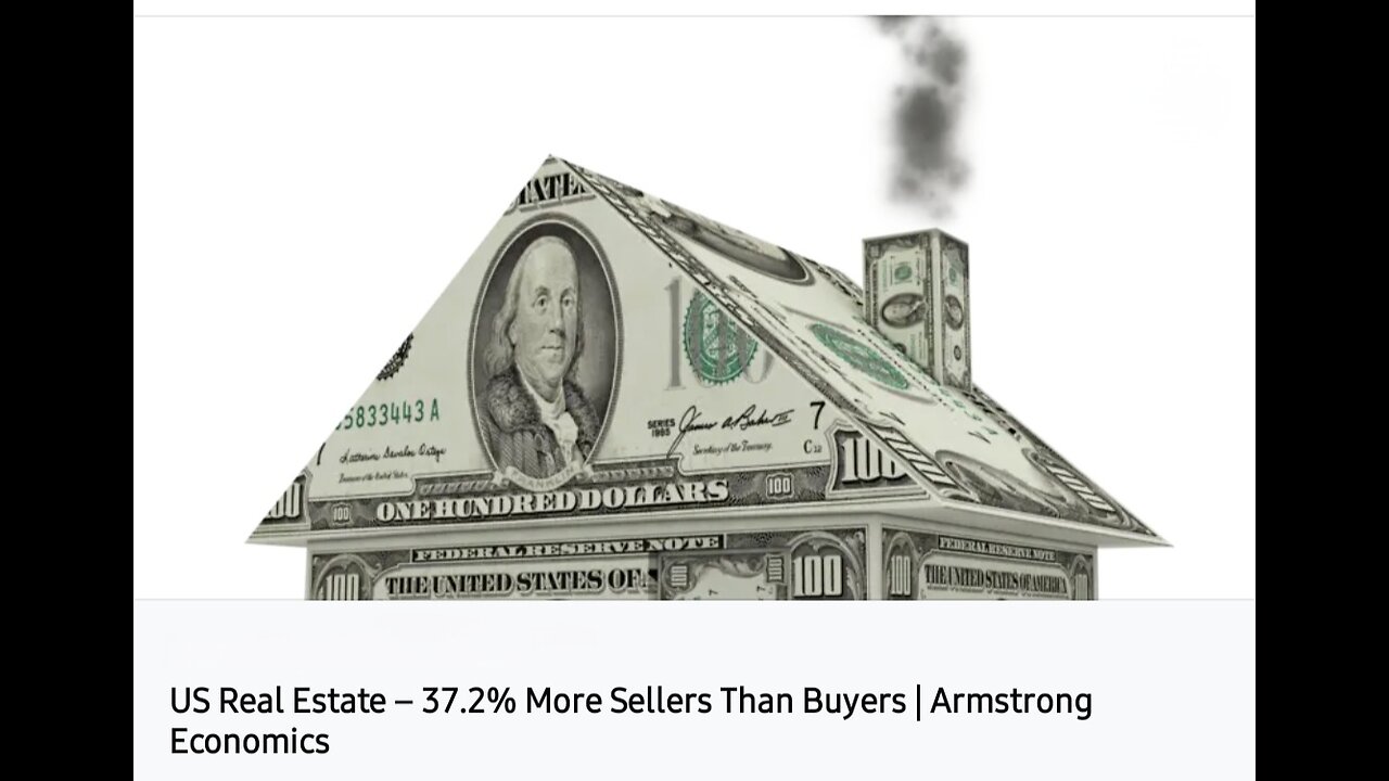 Martin Armstrong Writings ~ Housing