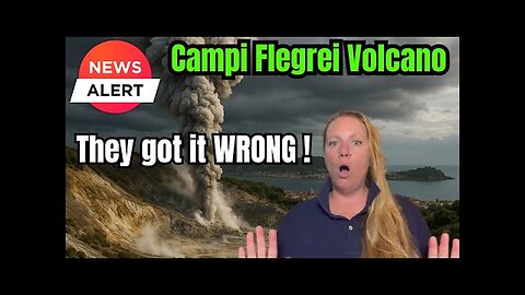 EXPOSE THE TRUTH! This changes EVERYTHING! Supervolcano s hidden THREAT WAY LARGER !