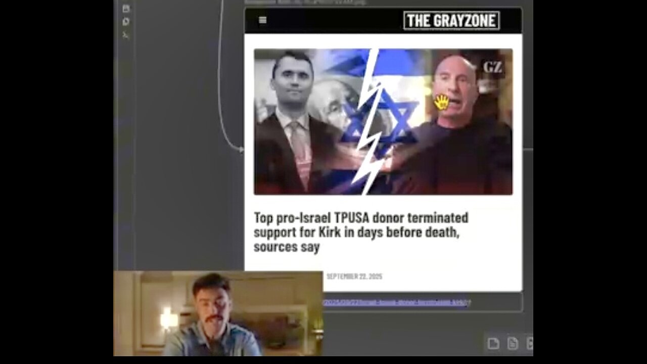 Ian Carroll ~ Looks at The Doners!