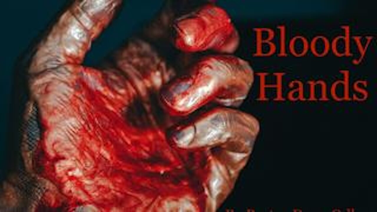 Bloody Hands | Pastor Dean Odle