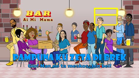 Pampuna ku zeta di brek.