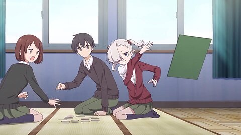 trying out clubs | Li'l Miss Vampire Can't Suck Right