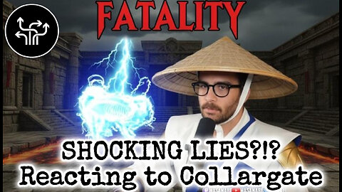 David Torturing Me Series #2: SHOCKING LIES?!? Reacting to Collargate!