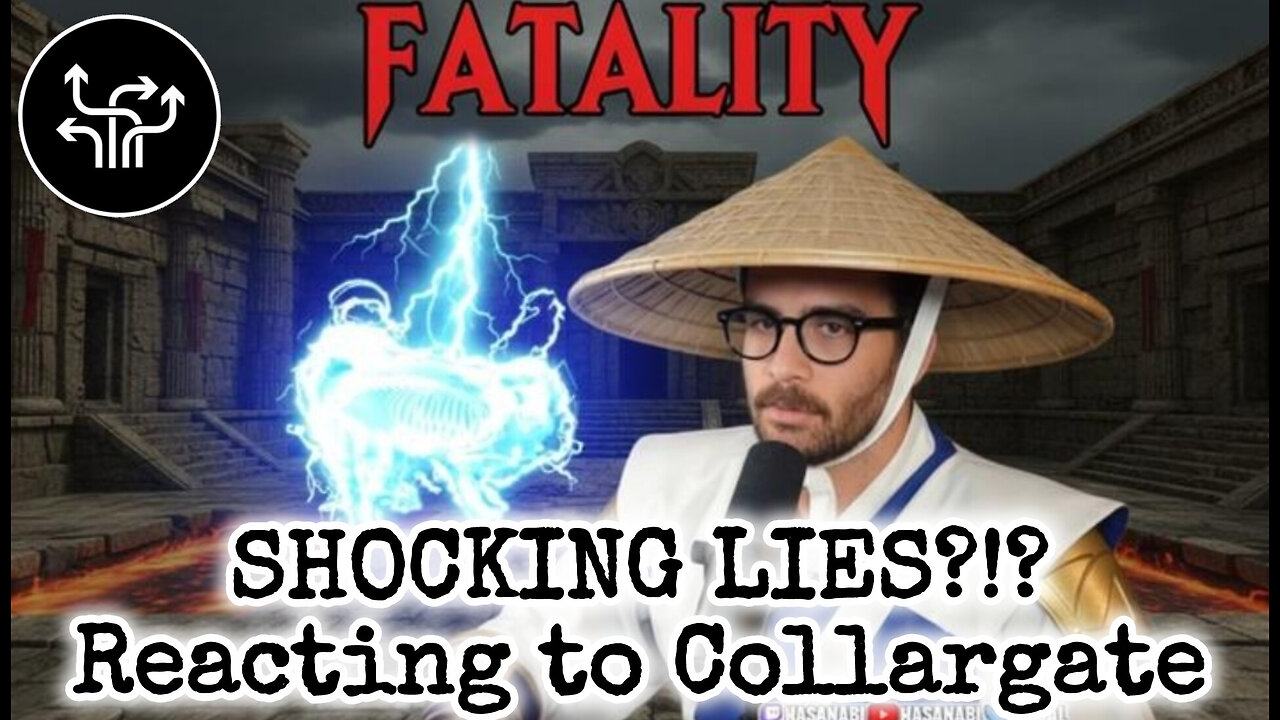 David Torturing Me Series #2: SHOCKING LIES?!? Reacting to Collargate!