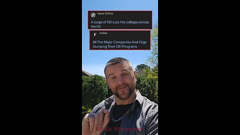 DEI For JEW But Not For You!