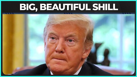 Senators PANIC After Americans DISAPPROVE Of Trump's 'Big, Beautiful Bill'