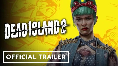 Dead Island 2 - Official Meet the Slayers - Dani Trailer