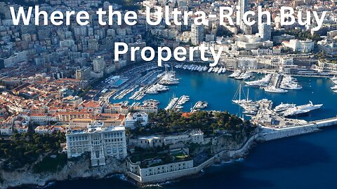 Top 20 Most Expensive Real Estate Markets in the World
