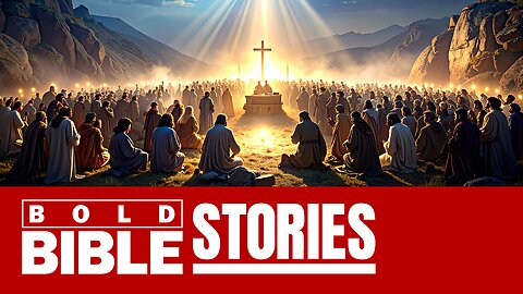 A Bible-Inspired Story for Today’s Generation – Bold Bible Stories
