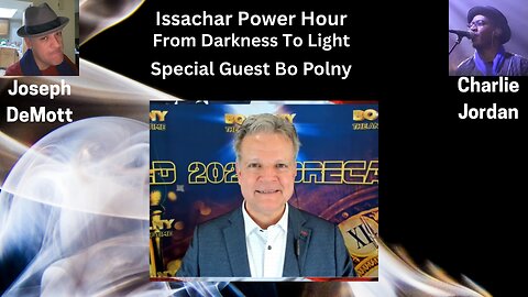 Issachar Power Hour: From Darkness to Light