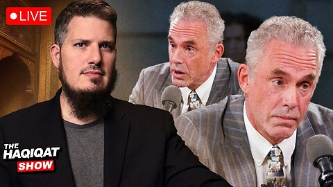 THE END OF JORDAN PETERSON | Haqiqat Show Ep. 59