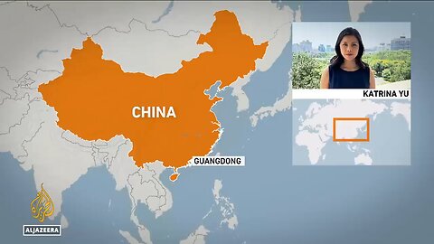 US-CHINA trade war hits Chinese factories and businesses hard