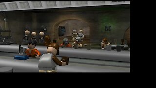 LEGO Star Wars the Complete Saga, playthrough part 4 (no commentary)