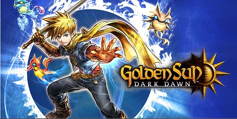 Carver's Campground Fun! Or Something Like That...Golden Sun Dark Dawn Episode 3