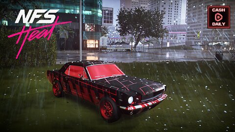 NEED FOR SPEED with Cash Daily