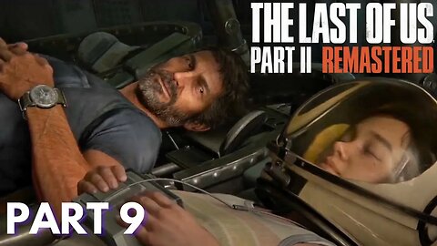 The Last Of Us 2 - The Natural History Museum - Part 9