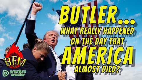 Butler Rally Assassination Attempt: Debunking the Myths and Revealing the Truth!